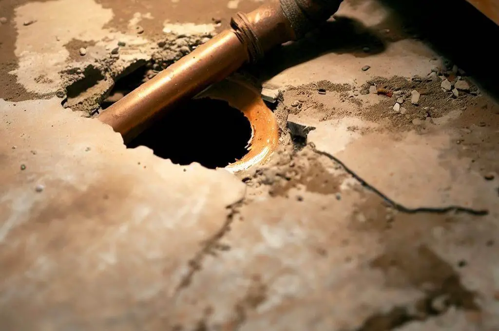 Jak znaleźć dziurę w ogrzewaniu podłogowym