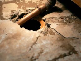 Jak znaleźć dziurę w ogrzewaniu podłogowym