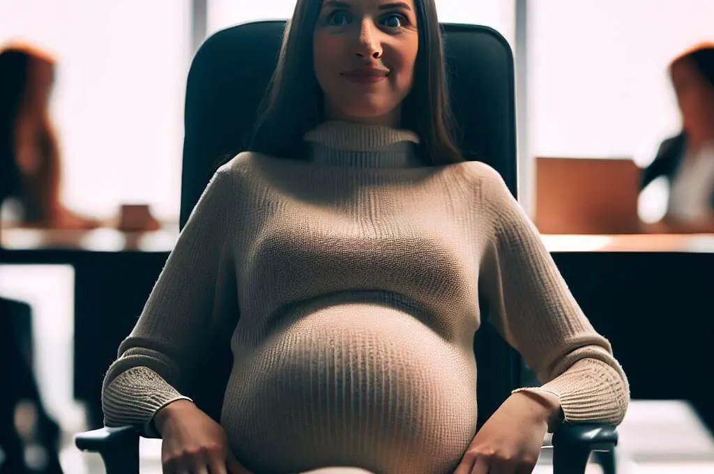 Jak znaleźć pracę w ciąży