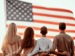 Jak znaleźć rodzinę w USA